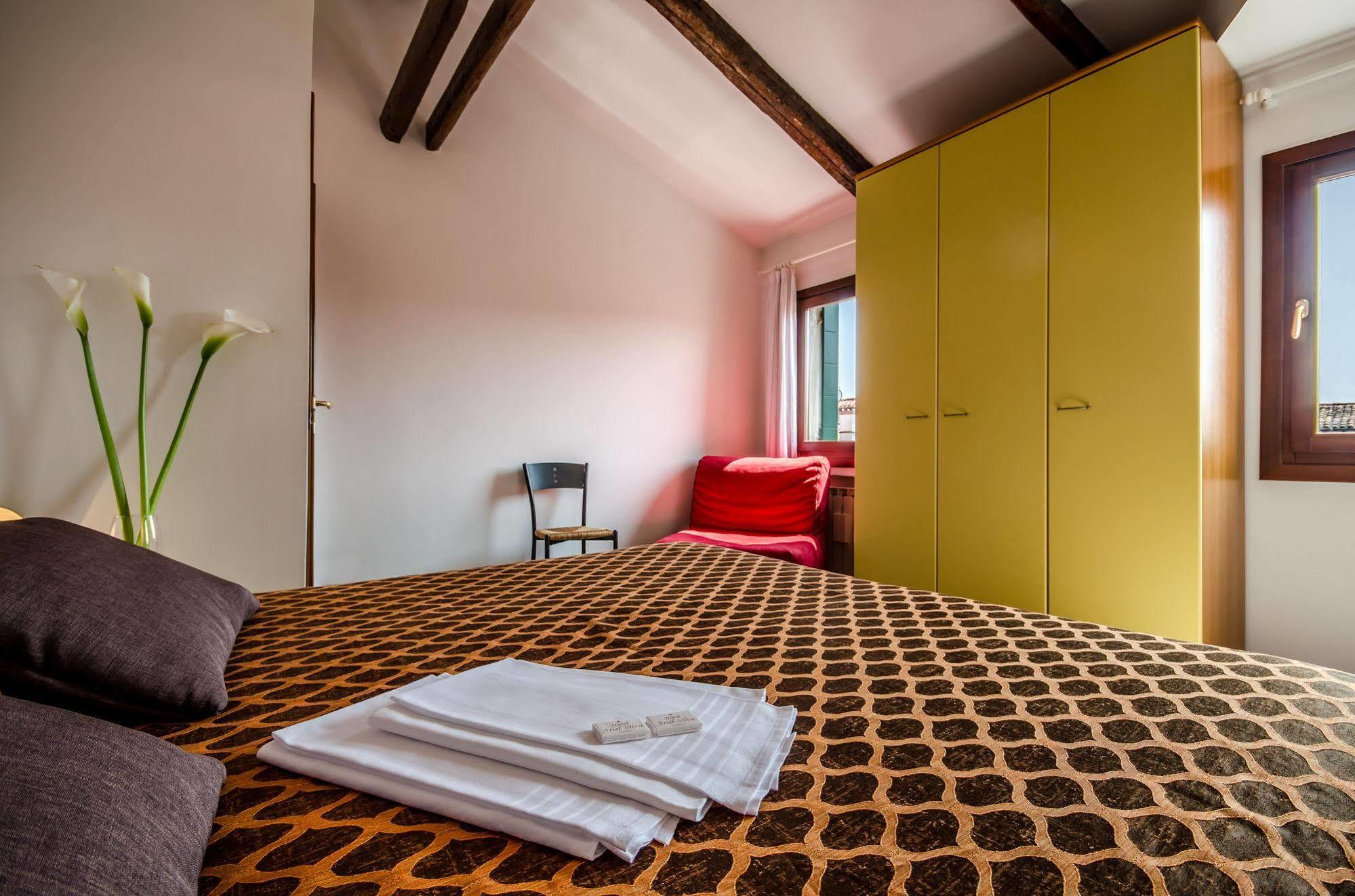Venice Apartments Экстерьер фото